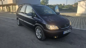 Обява за продажба на Opel Zafira 1, 8 ~1 500 лв. - изображение 1