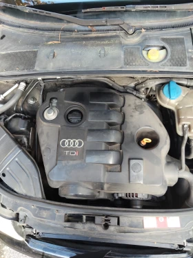 Audi A4 В6, снимка 12