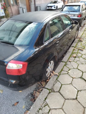 Audi A4 В6, снимка 6