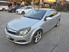 Opel Astra 1, 6i Кабрио Твърд Покрив, снимка 8