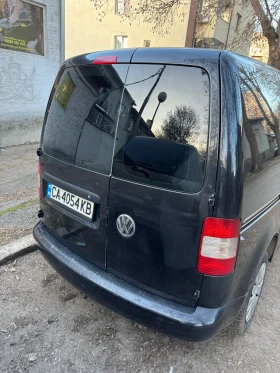 VW Caddy 2.0 SDI  Климатик, снимка 4