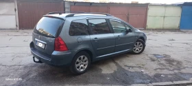 Peugeot 307 1.6 газ-бензин , снимка 4