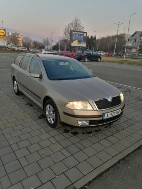 Skoda Octavia 1.9 TDI