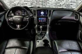 Infiniti Q50 * CARFAX * ЦЕНА ДО БГ, снимка 13