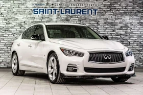 Infiniti Q50 * CARFAX * ЦЕНА ДО БГ, снимка 4