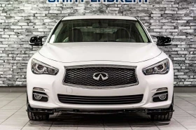 Infiniti Q50 * CARFAX * ЦЕНА ДО БГ, снимка 3