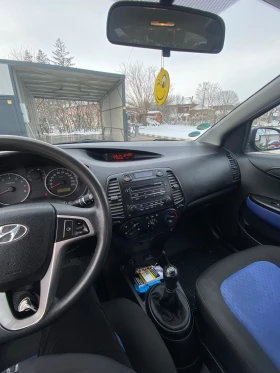 Hyundai I20 1.2i KLIMA - 2700 € / 5280.74 лв. - 93061794 11