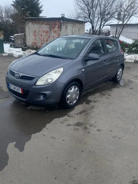 Hyundai I20 1.2i KLIMA