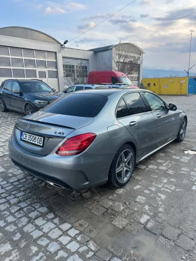 Mercedes-Benz C 400 C43 AMG - 20000 € / 39116.60 лв. - 67566789 7
