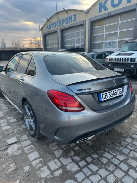 Mercedes-Benz C 400 C43 AMG - 20000 € / 39116.60 лв. - 67566789 5
