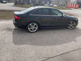 Audi S4 Progressiv plus * ПОДГРЕВ* ШИБИДАХ* КЛИП НА МОТОРА | Auto.bg — изображение 5