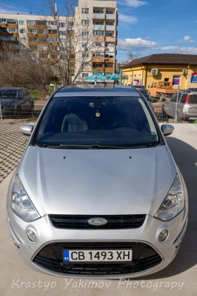Ford S-Max 2 Tdci  - 6250 € / 12223.94 лв. - 85381200 11