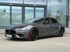 Maserati Ghibli 6 МЕСЕЦА ГАРАНЦИЯ/430 кс. Modena SQ4 Facelift