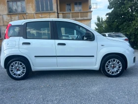 ����� �� �������� �� Fiat Panda Mild Hybrid