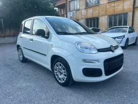 ����� �� �������� �� Fiat Panda Mild Hybrid