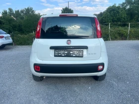 ����� �� �������� �� Fiat Panda Mild Hybrid