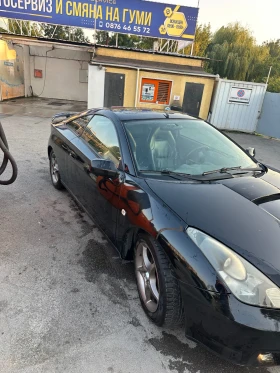 ����� �� �������� �� Toyota Celica