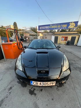 ����� �� �������� �� Toyota Celica