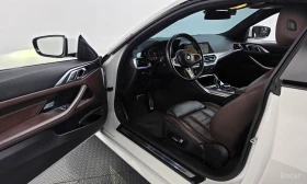 BMW 420 М ПАКЕТ* 360 АМЕРИ* ПОДГРЕВ* ОБДУХ* КРАЙНА ЦЕНА*  | Auto.bg — изображение 9