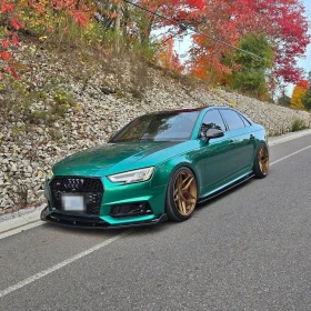 ����� �� �������� �� Audi S4  ���� �� �������� 