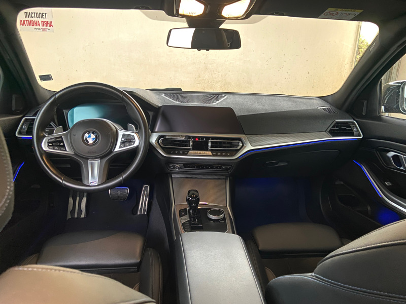 BMW 330 ix, снимка 11 - Автомобили и джипове - 46484098