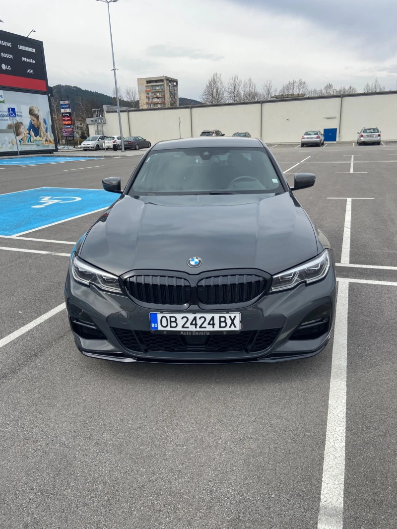 BMW 330 ix, снимка 4 - Автомобили и джипове - 47550609