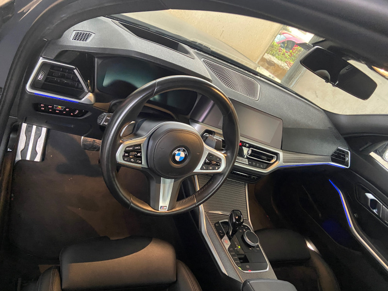 BMW 330 ix, снимка 14 - Автомобили и джипове - 45530646