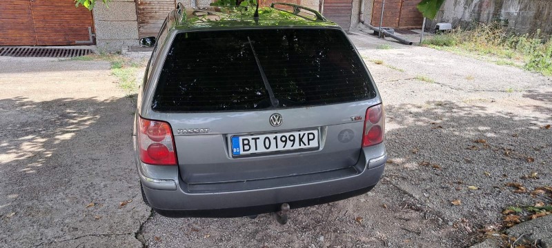 VW Passat, снимка 3 - Автомобили и джипове - 44647236
