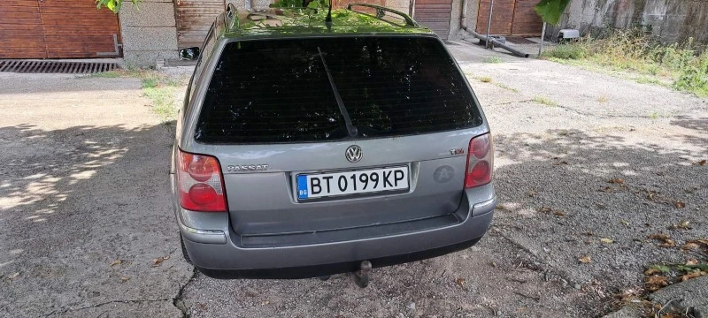 VW Passat, снимка 3 - Автомобили и джипове - 47310747