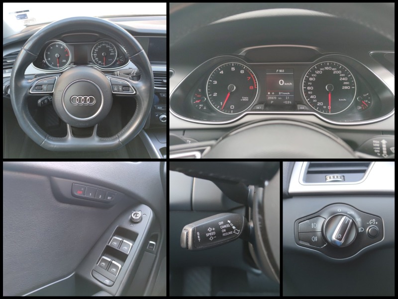 Audi A4 Allroad PREMIUM PLUS* 2.0TFSI* KEYLESS GO* , снимка 12 - Автомобили и джипове - 44973125