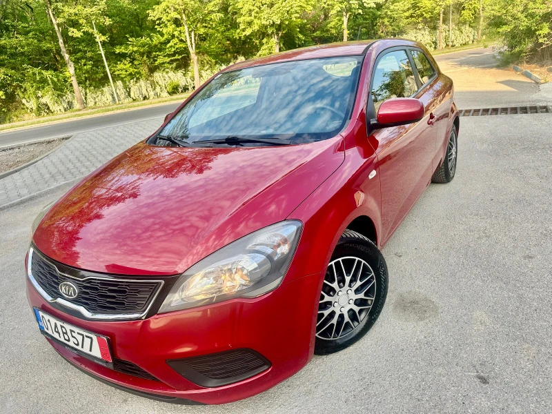 Kia Ceed 1.4KLIMA* COOL* , снимка 1 - Автомобили и джипове - 45208497