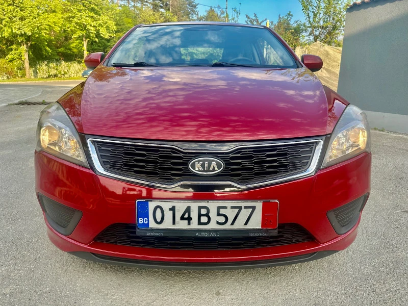 Kia Ceed 1.4KLIMA* COOL* , снимка 2 - Автомобили и джипове - 45208497