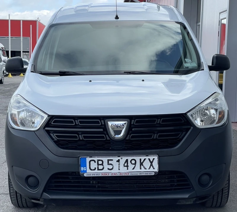 Dacia Dokker N1 газ, снимка 7 - Автомобили и джипове - 45402728