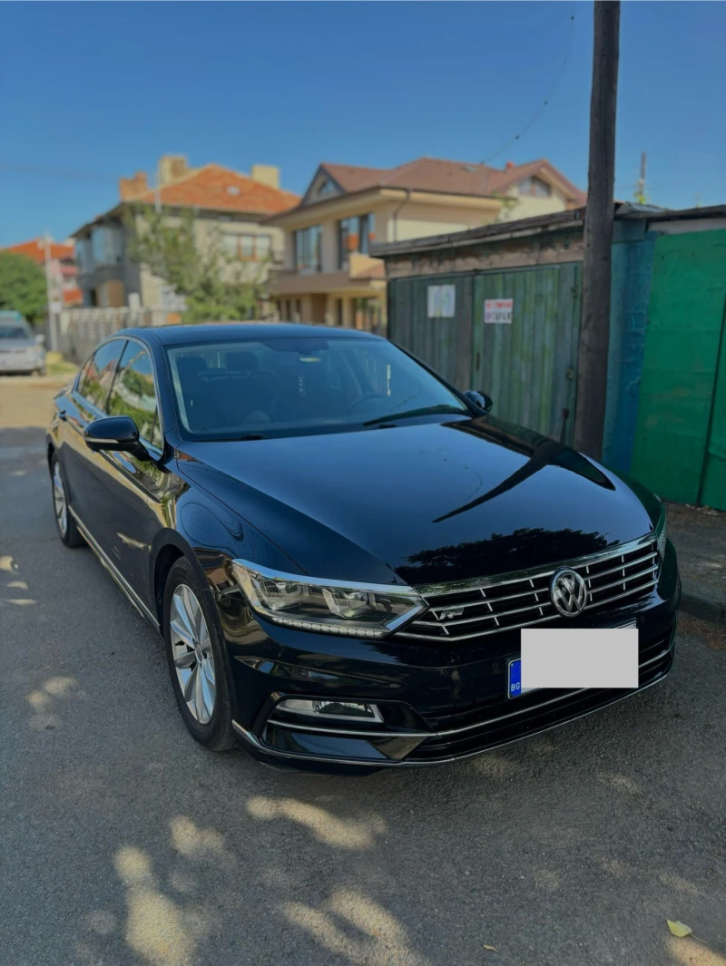 VW Passat, снимка 3 - Автомобили и джипове - 47298966