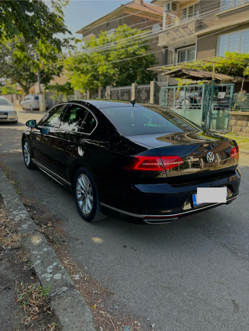 VW Passat, снимка 6 - Автомобили и джипове - 47298966