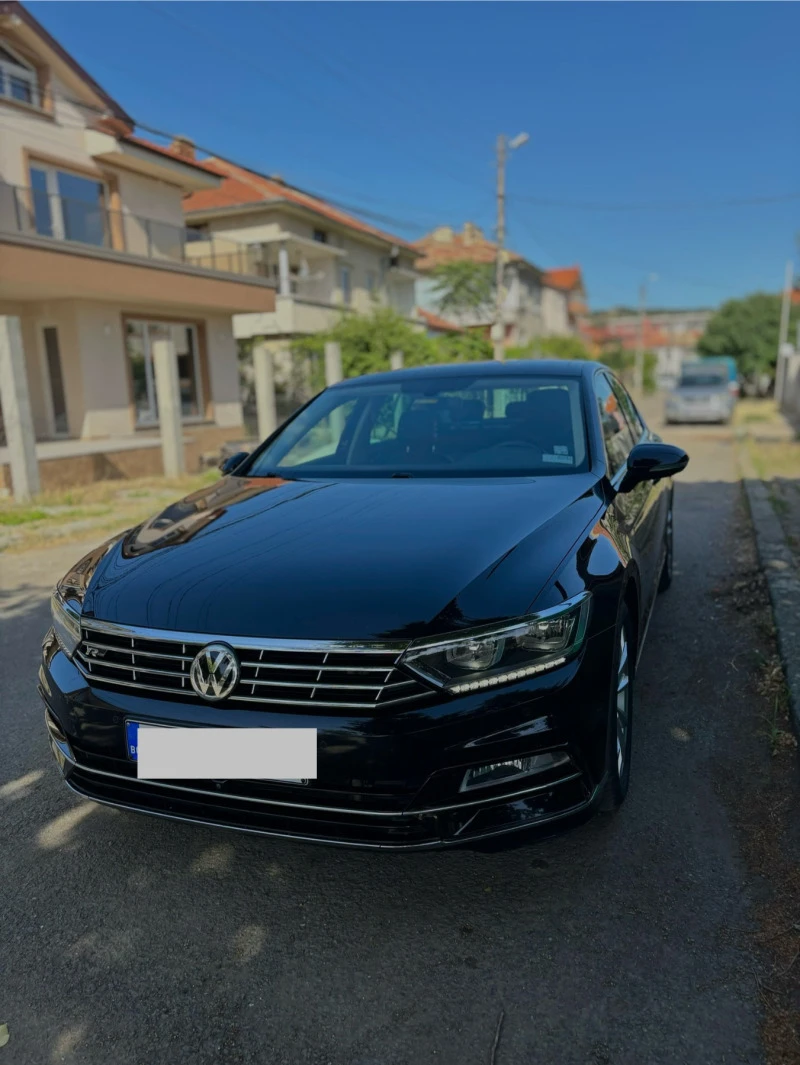 VW Passat, снимка 2 - Автомобили и джипове - 47298966