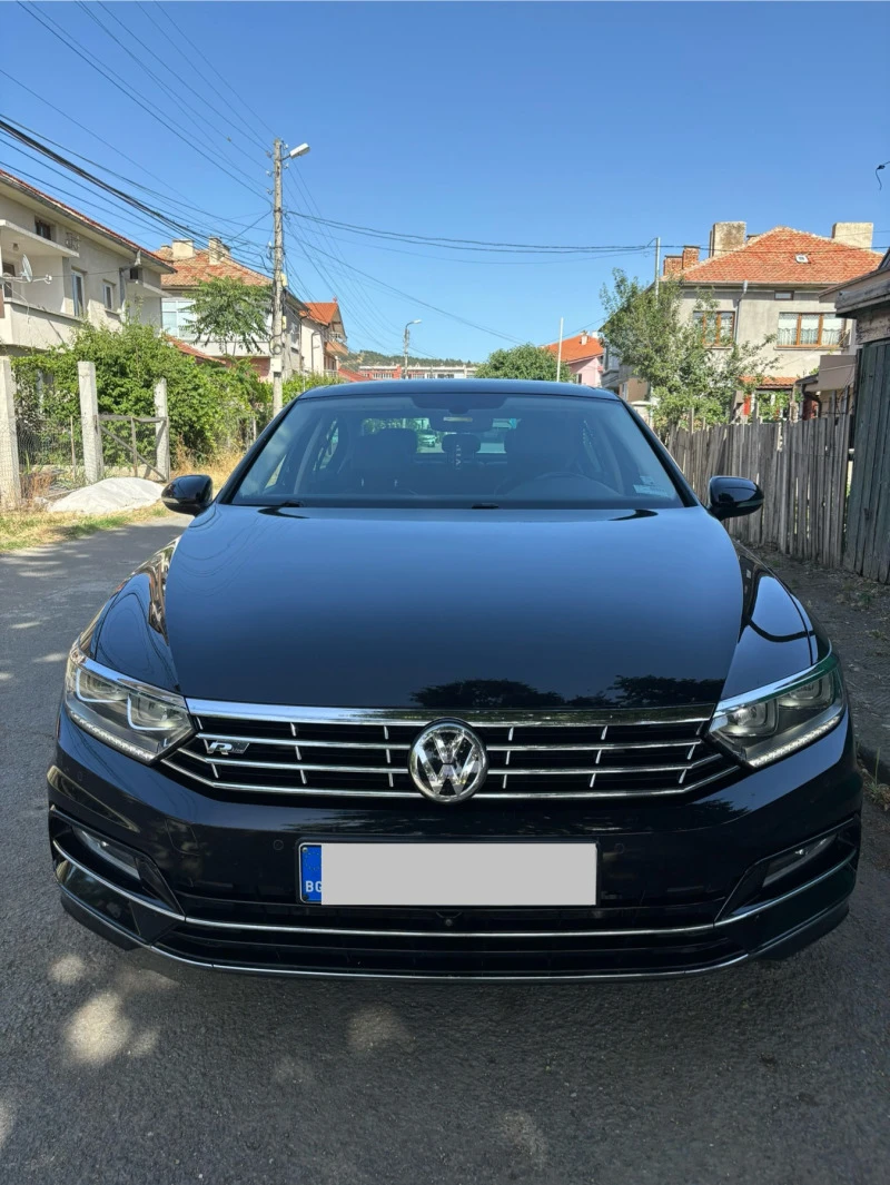 VW Passat, снимка 1 - Автомобили и джипове - 47298966