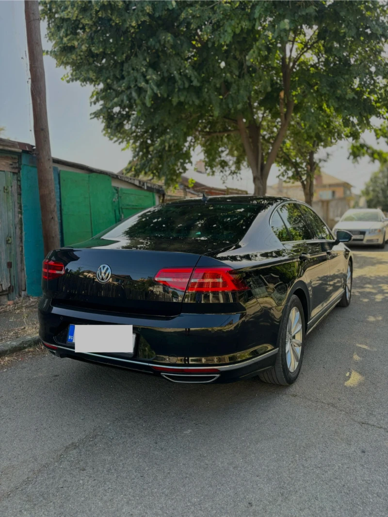 VW Passat, снимка 5 - Автомобили и джипове - 47298966