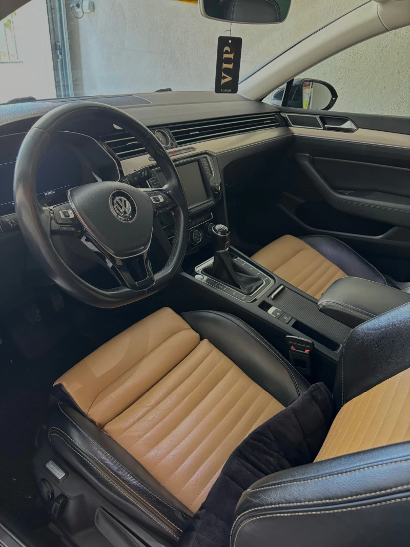 VW Passat, снимка 7 - Автомобили и джипове - 47298966