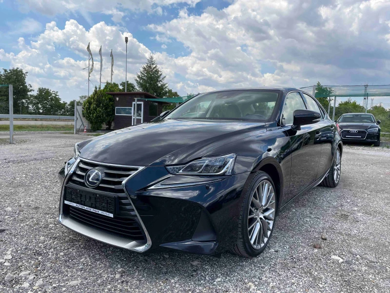 Lexus IS 300 H/Facelift/Luxury/Гаранция 1г Релакс и Батерия , снимка 1 - Автомобили и джипове - 46367605