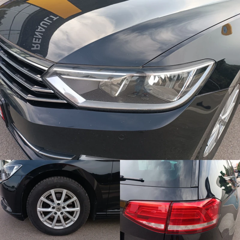 VW Passat 2.0TDI DSG ГЕРМАНИЯ , снимка 15 - Автомобили и джипове - 46449103