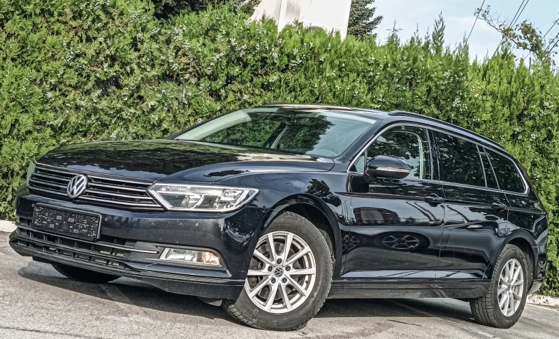 VW Passat 2.0TDI DSG ГЕРМАНИЯ , снимка 1 - Автомобили и джипове - 46449103