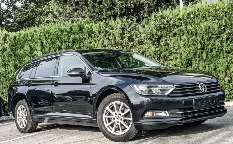 VW Passat 2.0TDI DSG ГЕРМАНИЯ , снимка 4 - Автомобили и джипове - 46449103