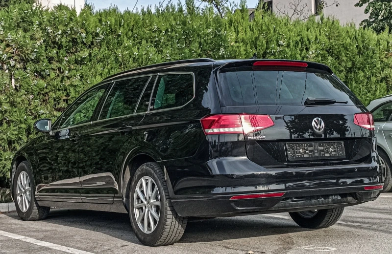 VW Passat 2.0TDI DSG ГЕРМАНИЯ , снимка 7 - Автомобили и джипове - 46449103