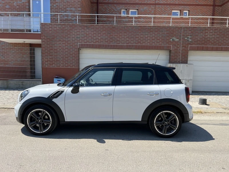 Mini Cooper s ALL4-1.6T-AVTOMAT-4Х4-ШВЕЙЦРИЯ-TOP-FULL, снимка 8 - Автомобили и джипове - 46568159