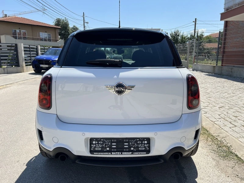 Mini Cooper s ALL4-1.6T-AVTOMAT-4Х4-ШВЕЙЦРИЯ-TOP-FULL, снимка 6 - Автомобили и джипове - 46568159