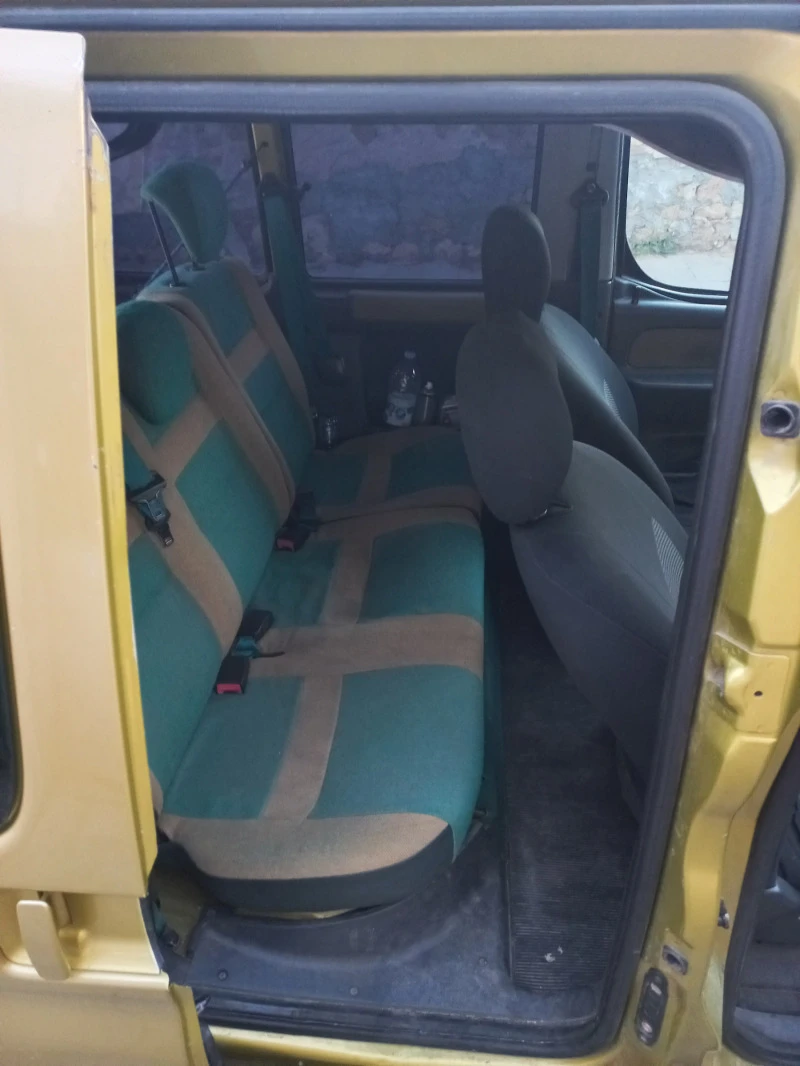 Citroen Berlingo, снимка 10 - Автомобили и джипове - 47987570