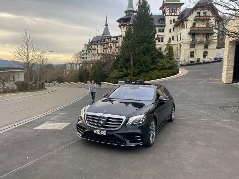 Mercedes-Benz S 350 Designo , снимка 6 - Автомобили и джипове - 46838364