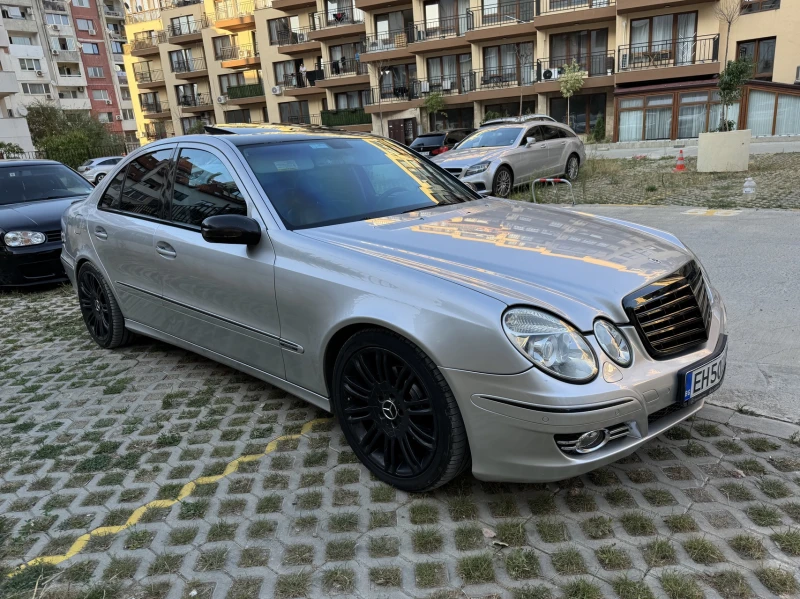 Mercedes-Benz E 280 320, снимка 2 - Автомобили и джипове - 47021327