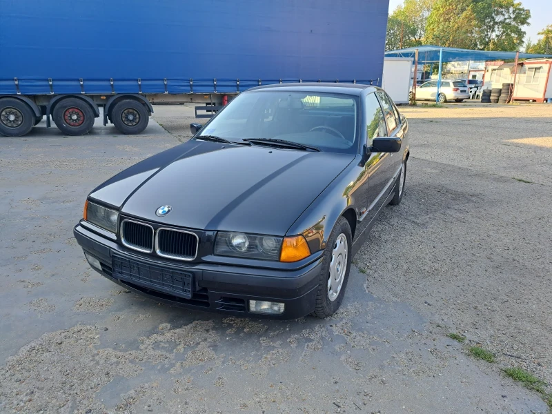 BMW 318 167000, снимка 1 - Автомобили и джипове - 47147950